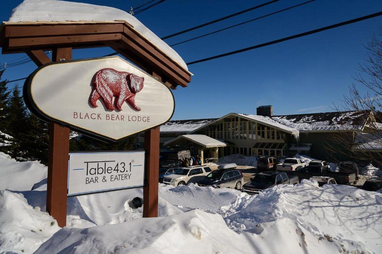 The Black Bear Lodge At Stratton Mountain Resort المظهر الخارجي الصورة